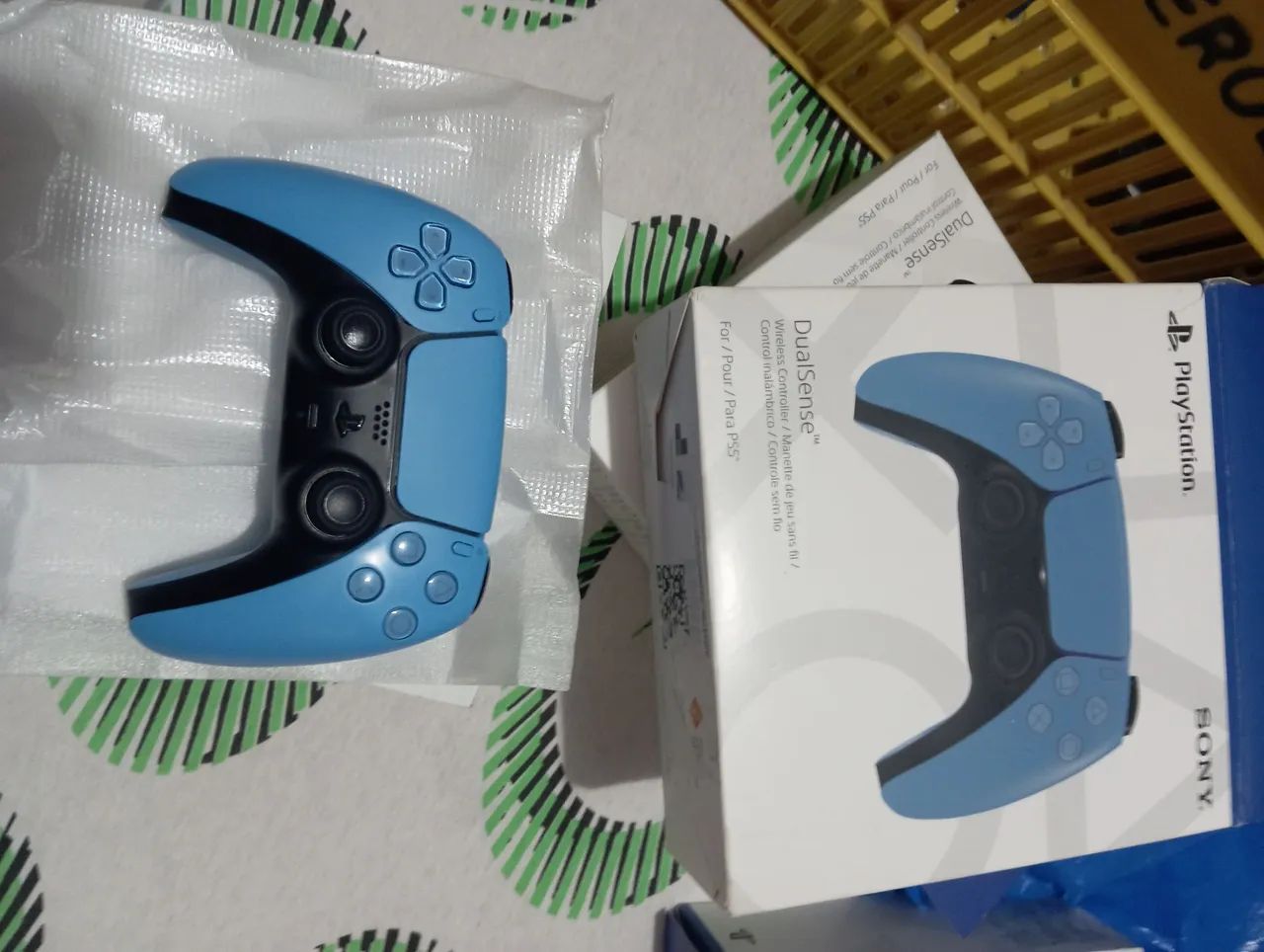 Controle de ps5 