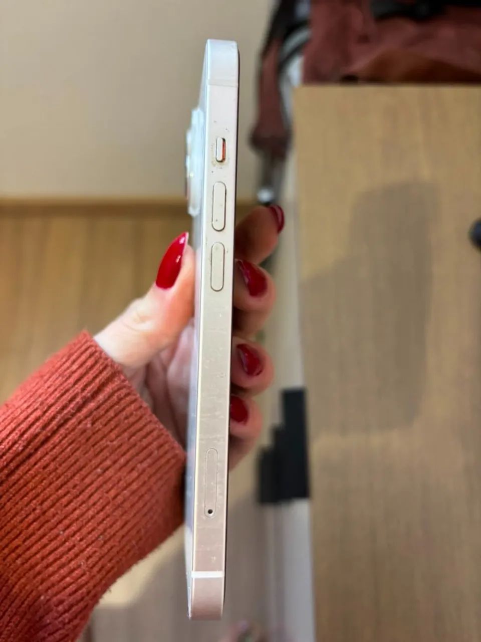 Iphone 14 em ótimo estado - Foto 3