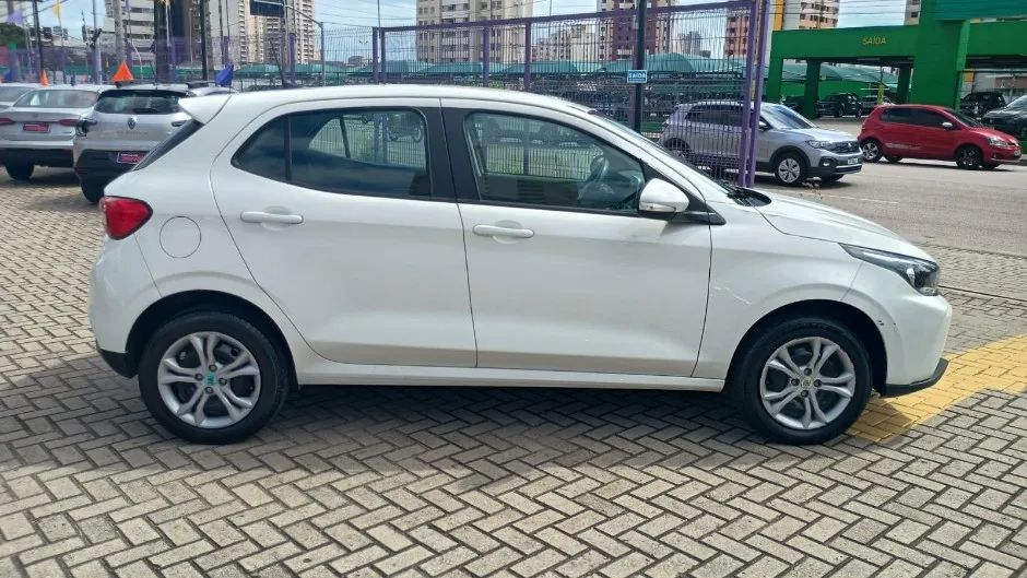 Fiat Argo Drive 1.0 6V Flex 2025 - Foto 3