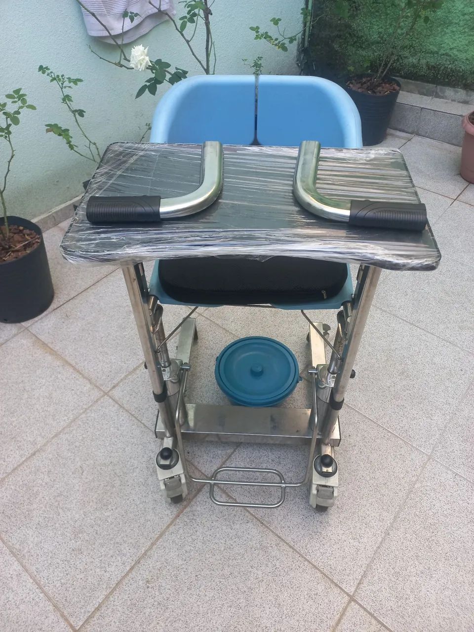 Cadeira de transição  - Foto 4