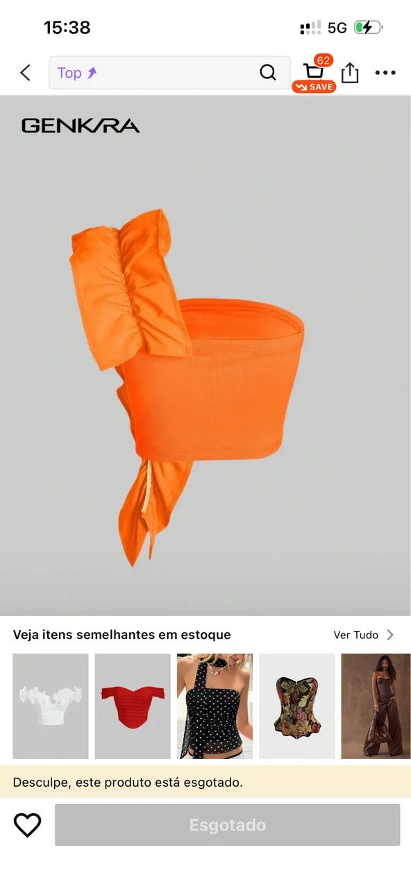 Desapego da Vanessa  - Foto 2