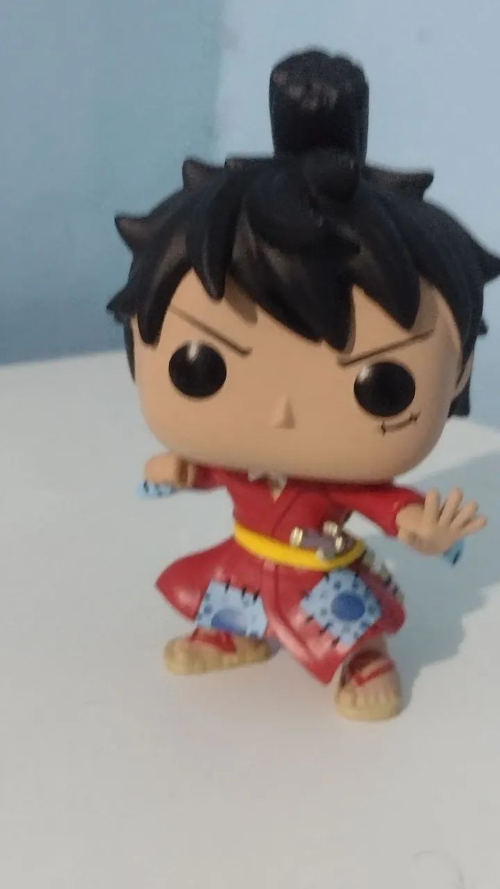 Luffy Wano - Funko Pop - Foto 2
