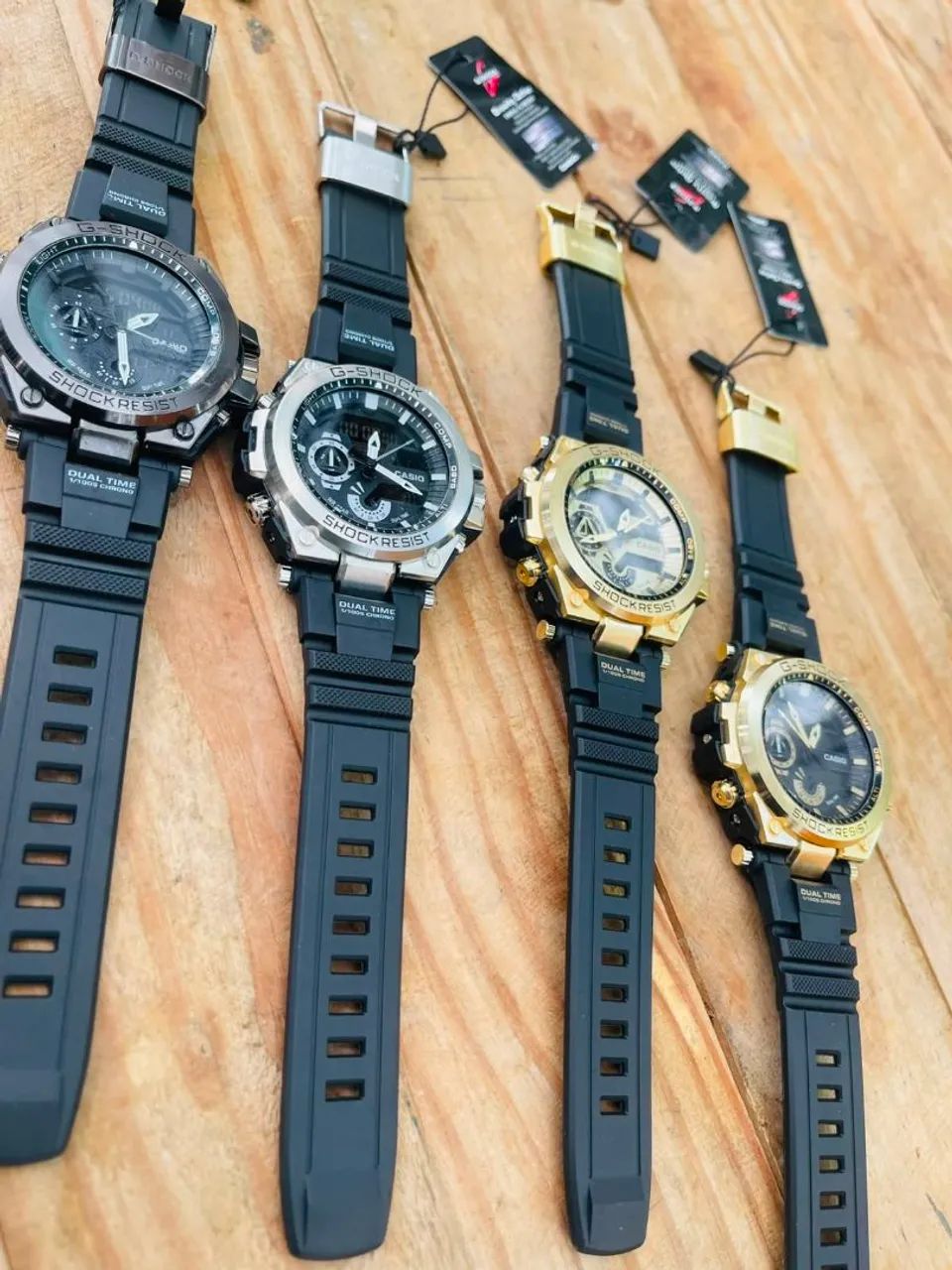 Relógio Casio G-Shock Esportivo  - Foto 5