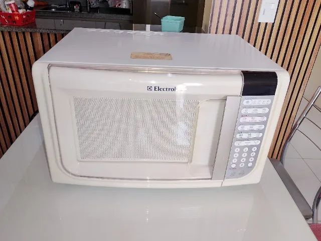 Microondas Eletrolux 