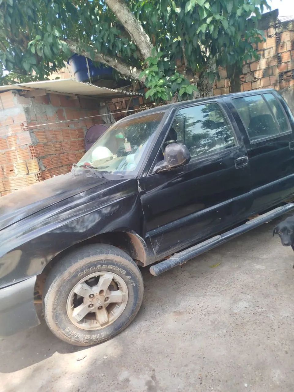 Chevrolet S10 P-up Colina 2.8 TDI 4x2/4x4 CD Dies. 2005