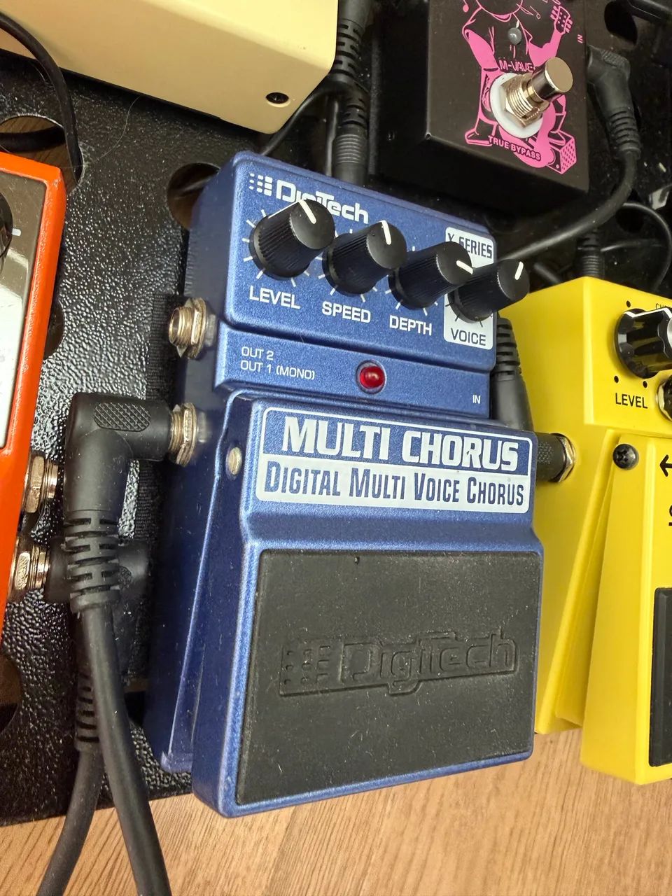 Pedal MultiChorus Digitech - Foto 3