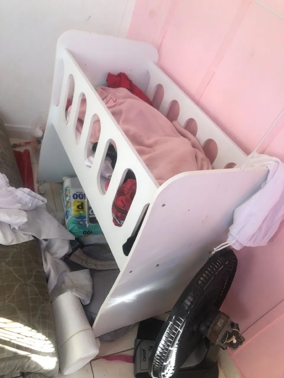 Vendo-se berço  - Foto 2