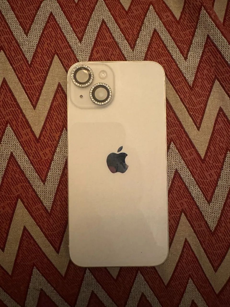 iphone 14 128Gb Branco Usado - Foto 2
