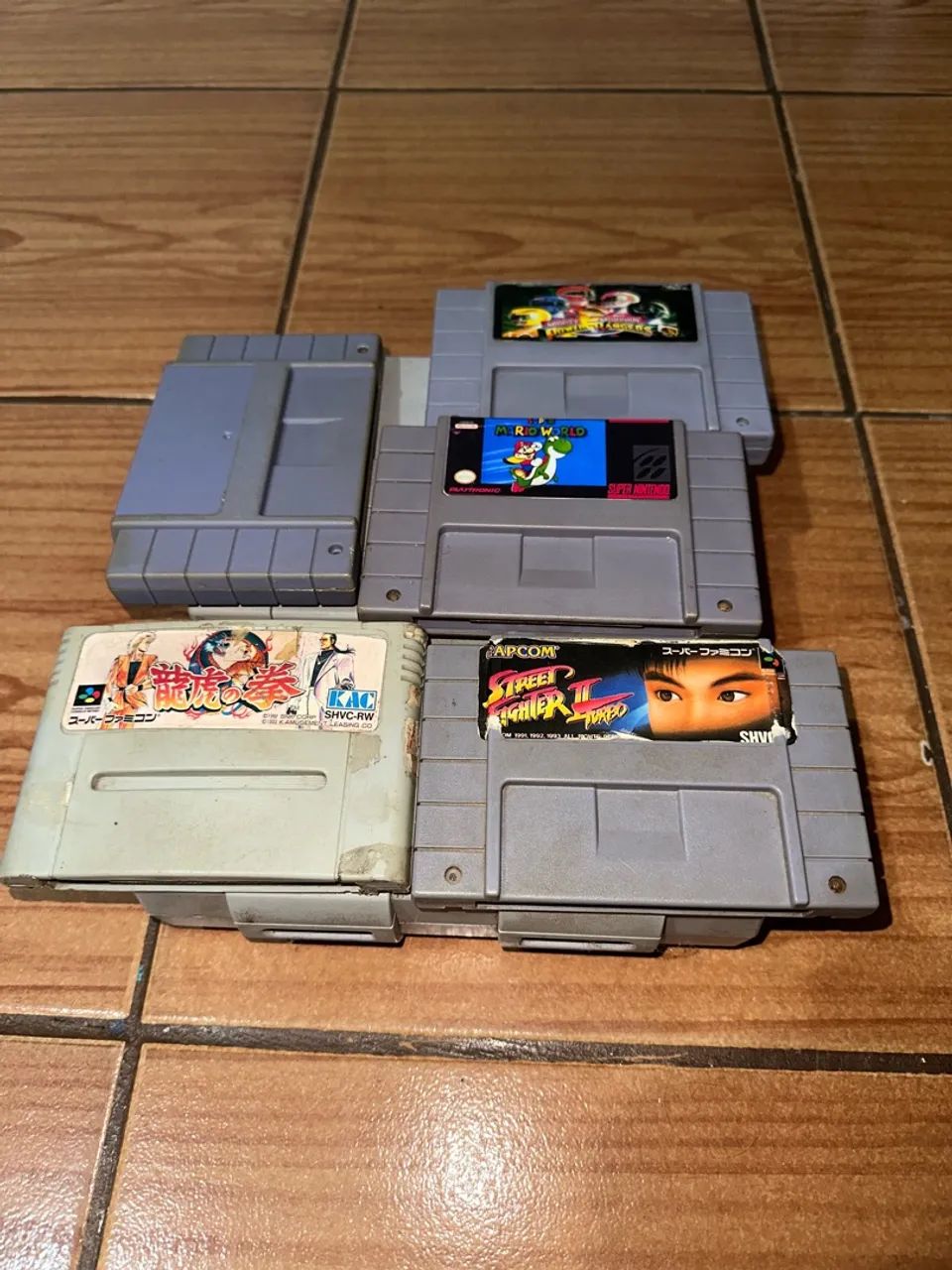 Super Nintendo  - Foto 3