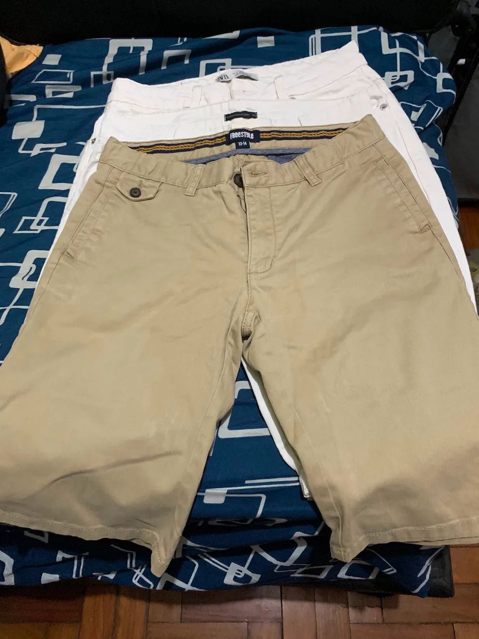 Bermuda jeans  - Foto 2