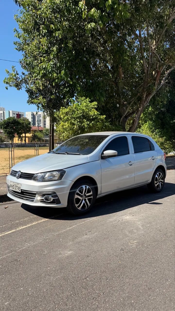 Volkswagen Gol Gol Trendline 1.0 T.Flex 12V 5p 2018
