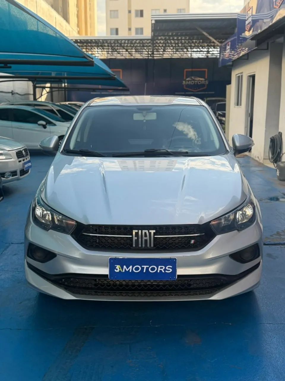 Fiat Cronos 1.3 8V Flex 2022 - Foto 3