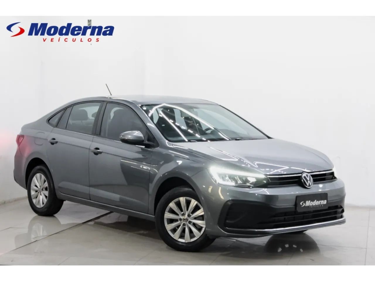 Volkswagen Virtus TSI 1.0 Flex 12V 4P Mec. 2026