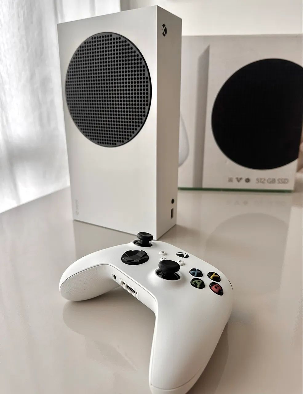 Xbox Series S 512gb *ACEITO OFERTA!!!* - Foto 3