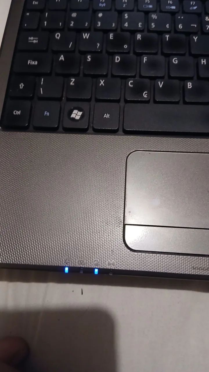 Vendo notebook marca acer! - Foto 5