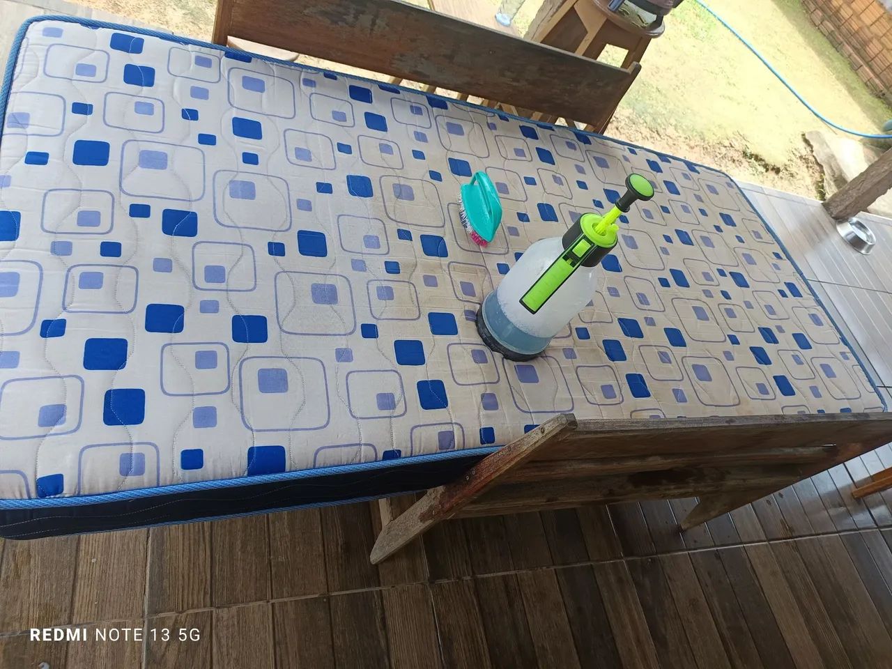 Limpeza a seco (Mak higienização e limpeza a seco) - Foto 3