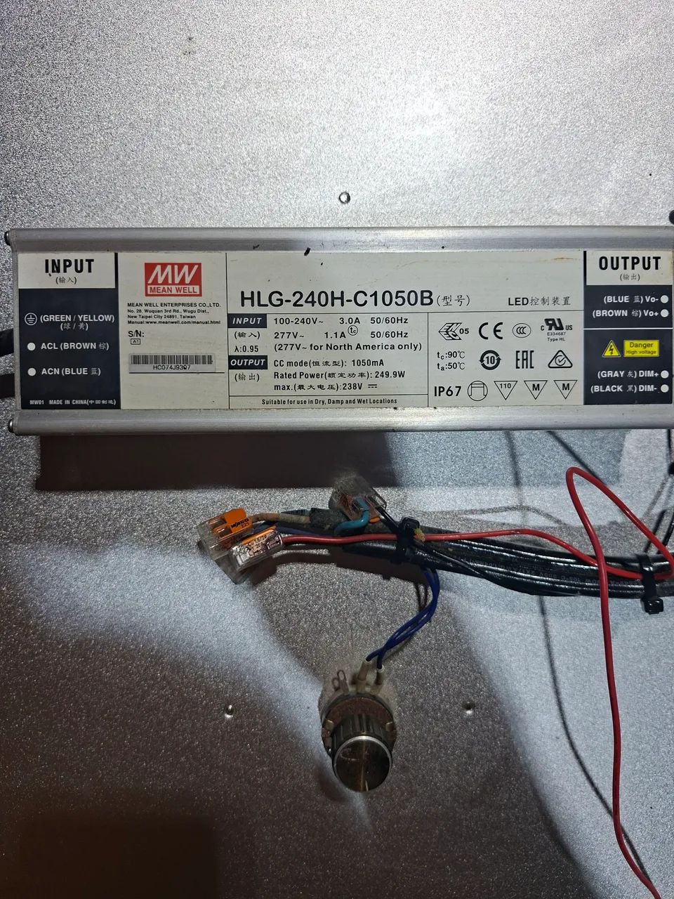 Led quantum board LM301H. 240w - Foto 2