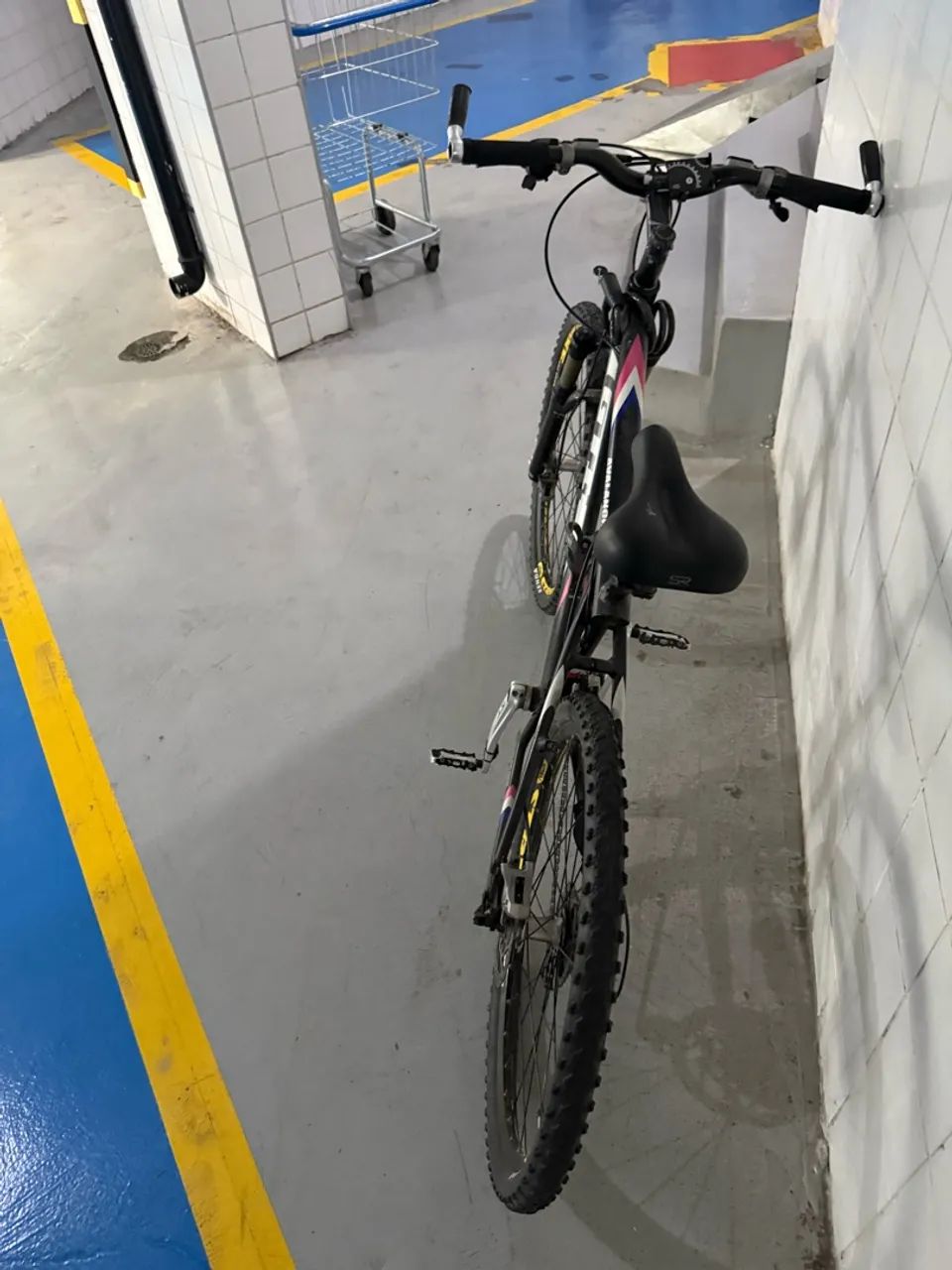 Bicicleta aro 27 - Foto 4