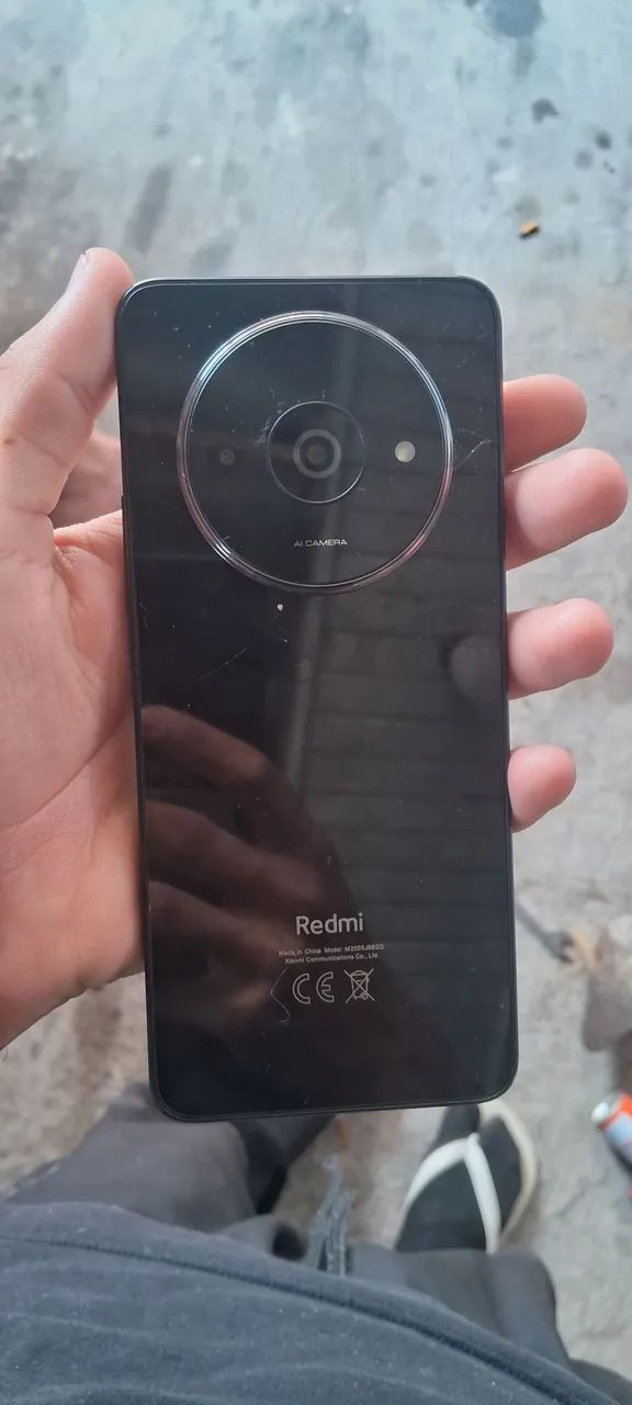 Telefone redmi A3  - Foto 2