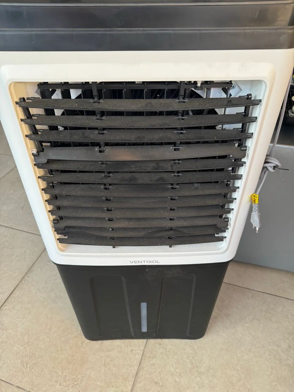Climatizador Evaporativo Ventisol CLIN80PRO 80L (127V) - Super Potente / Impecável  - Foto 2