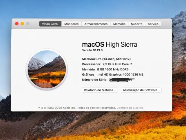 Macbook Pro 2012  - Foto 4