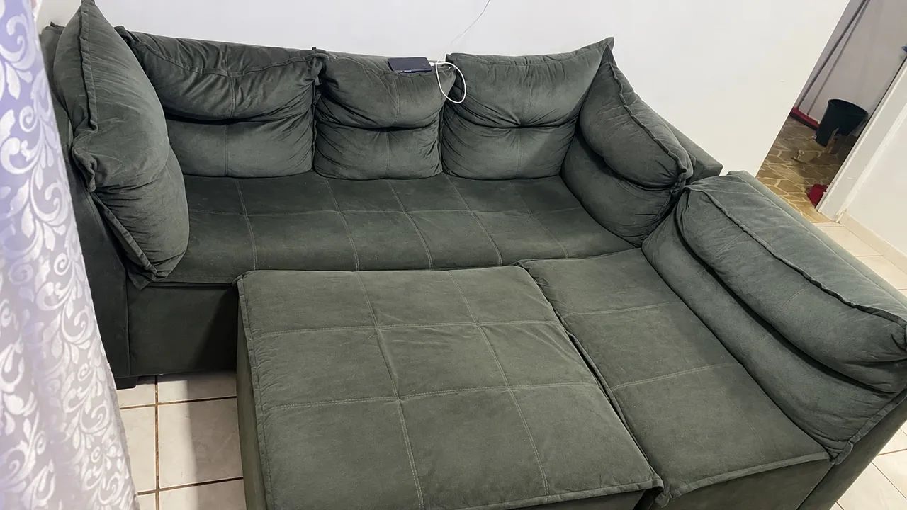 Sofá completo 