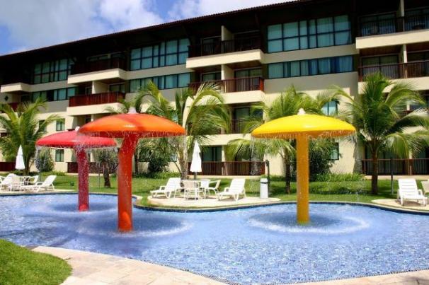 Flat Studio Marulhos Muro Alto Porto de Galinhas - Foto 4