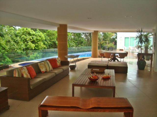 Casa à venda com 5 dormitórios em Alphaville i, Salvador cod:27-IM238653 - Foto 15