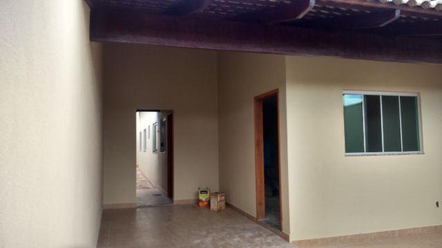 Casa 3/4 com suite, pirineus , veneza, vale do sol e flor do cerrado, entrada parcelada - Foto 2