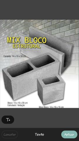 Bloco de concreto