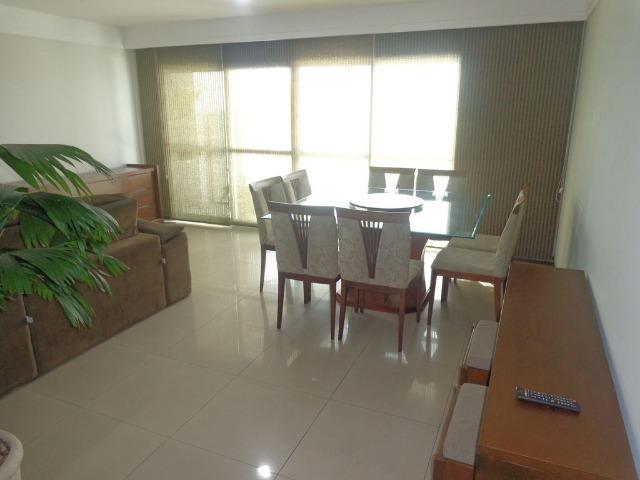 Cobertura C/piscina e churrasqueira p/ 15 pessoas, 3 Suítes C/Ar cond - Foto 11