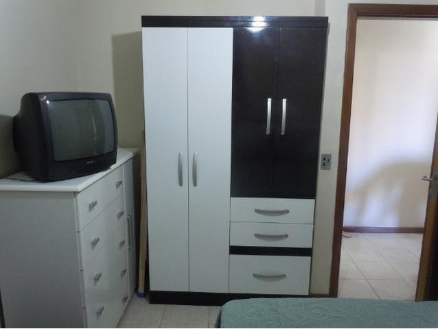Ótimo Apartamento Com 2 Quartos 1 Suíte, Garagem E Varanda Com Vista Parcial pro mar - Foto 11