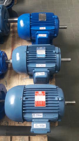 Motor Elétrico Weg 5cv Alta ou Baixa 220/380