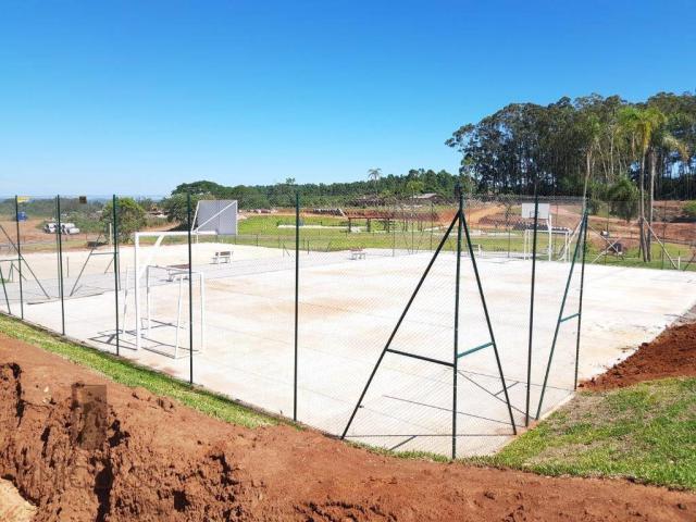 Terreno à venda em Centro, Nova santa rita cod:TE0296 - Foto 2