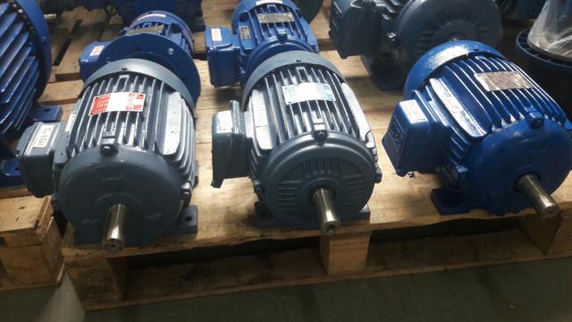 Motor Elétrico Weg 5cv Alta ou Baixa 220/380 - Foto 5