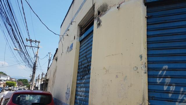 Terreno com alguns imóveis em Nilópolis na rua Senador Salgado Filh - Foto 8