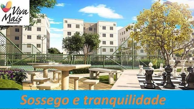 Lançamento Neves pertinho ponte (Viva Mais) 3 fase excelente localização agende sua visita