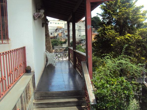 Casa à venda com 3 dormitórios em Caiçaras, Belo horizonte cod:1292 - Foto 3