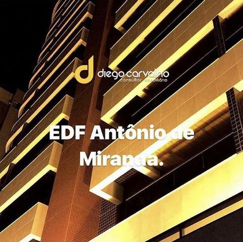 Edf antonio de Miranda bairro ponta verde 124 m2 - Foto 7