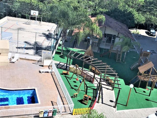 Excelente Apartamento 3 Quartos com Suíte 100% Sol da Manhã, Reserva dos Camarás em Morada - Foto 17