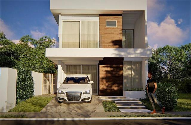 Condomínio Park Ville Residence Prive, pronta p morar, excelente acabamento - Foto 2