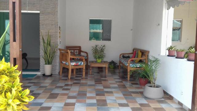 Barra Nova Casa 2/4, 1 suite, Área lazer compl. cond. fechado, Barra Nova, Marechal - Foto 2