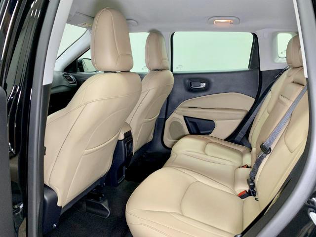 Jeep compass limited 2018 automática. léo careta veículos - Foto 12