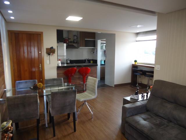 Apartamento à venda com 2 dormitórios em Heliópolis, Belo horizonte cod:14706