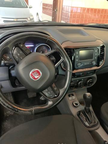 Toro VOLCANO 2017 diesel 35 mil km impecável liga motor com controle. Desconto R$10 mil - Foto 10