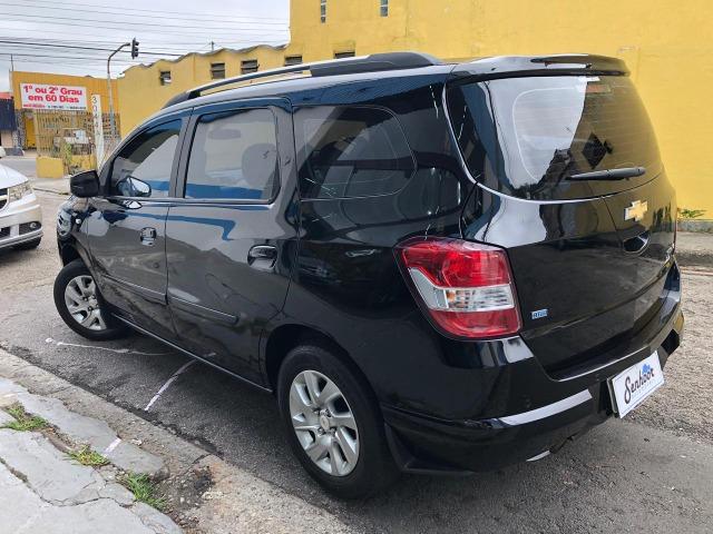 Chevrolet Spin 1.8 Ltz 7Lugares Aut. 2013 - Foto 6