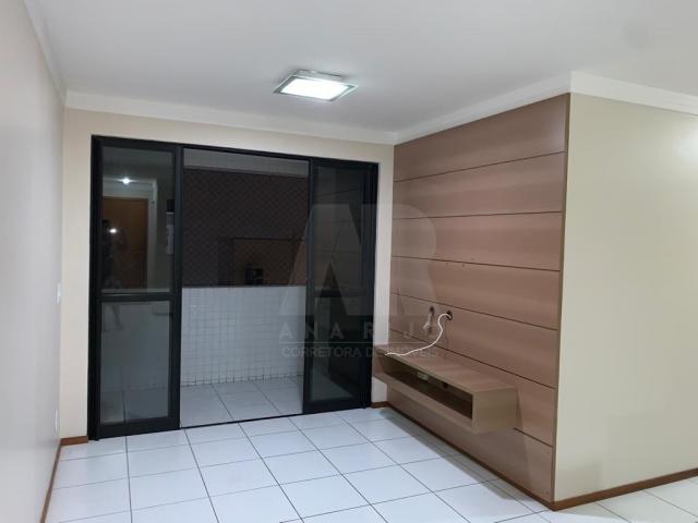 Apartamento à venda com 3 dormitórios em Jatiúca, Maceió cod:380