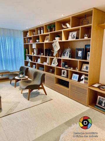 Apartamento à venda de 4 quartos no fontvieille na península, barra, rj. - Foto 9
