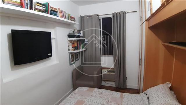 Apartamento à venda com 3 dormitórios em Engenho novo, Rio de janeiro cod:862761