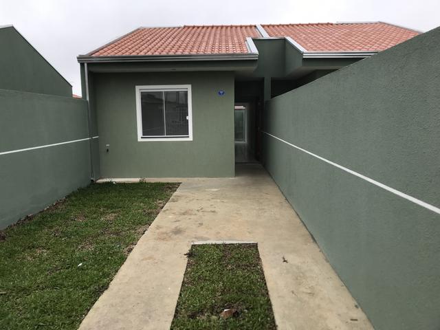 Casas diferenciadas no Campo de Santana. 02 e 03 quartos e espaço aos fundos - Foto 3
